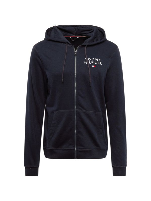 Tommy Hilfiger Underwear Tommy Hilfiger Underwear Gornji dio trenirke  morsko plava / crvena / bijela