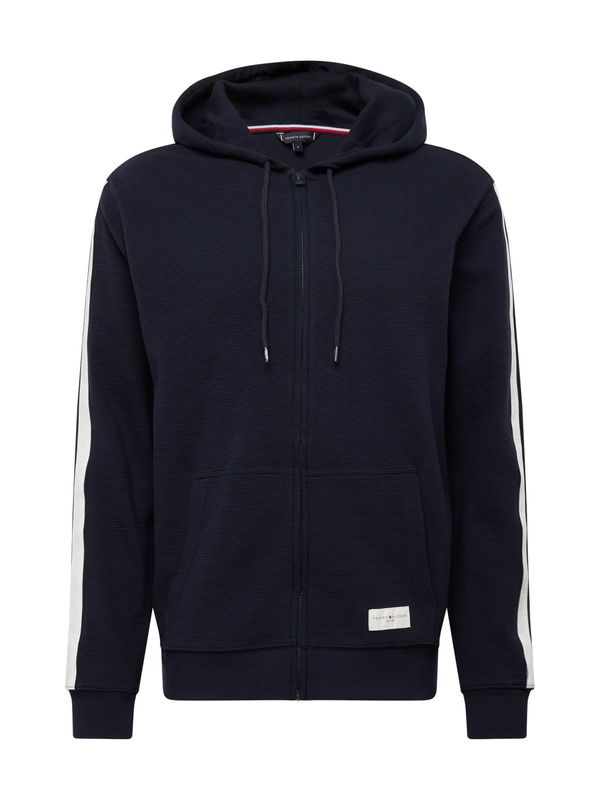 Tommy Hilfiger Underwear Tommy Hilfiger Underwear Gornji dio trenirke  tamno plava / bijela