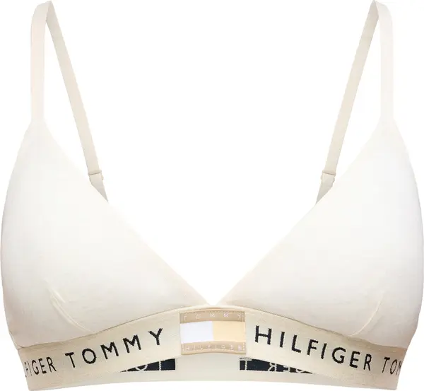 Tommy Hilfiger Underwear Tommy Hilfiger Underwear Grudnjak  bež / svijetlobež / crna