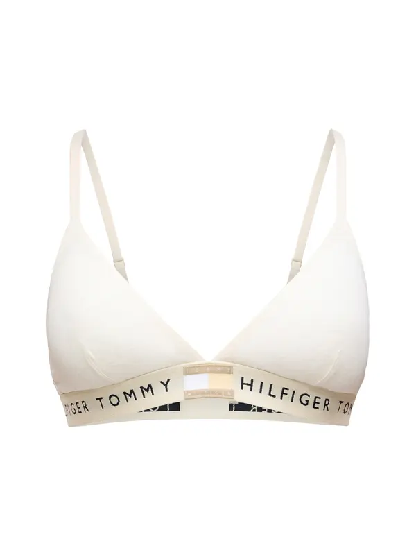 Tommy Hilfiger Underwear Tommy Hilfiger Underwear Grudnjak  bež / svijetlobež / crna
