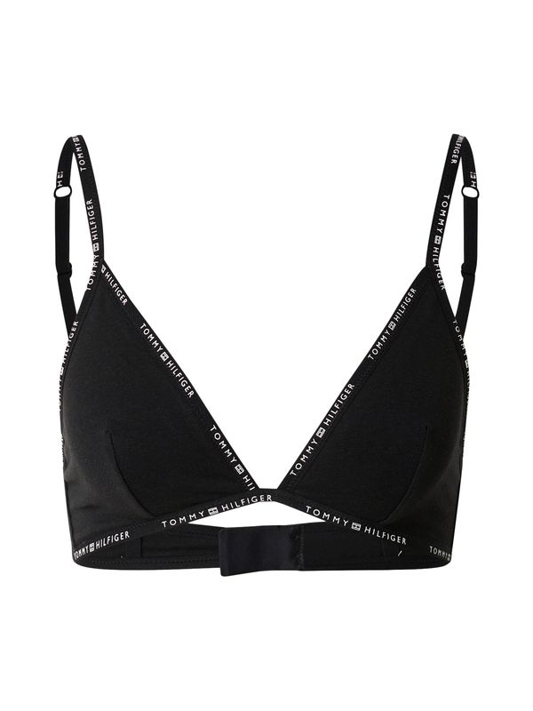 Tommy Hilfiger Underwear Tommy Hilfiger Underwear Grudnjak  crna / bijela