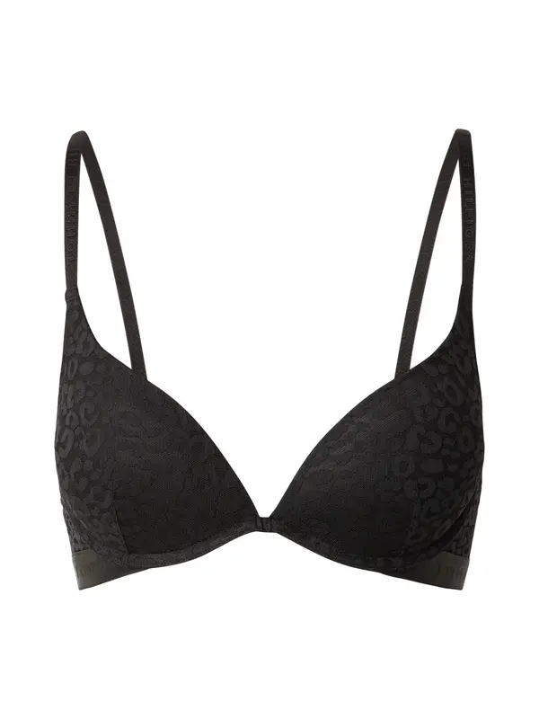 Tommy Hilfiger Underwear Tommy Hilfiger Underwear Grudnjak  crna