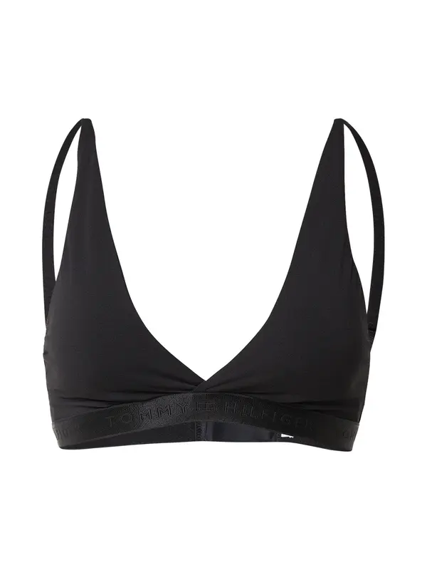 Tommy Hilfiger Underwear Tommy Hilfiger Underwear Grudnjak  crna