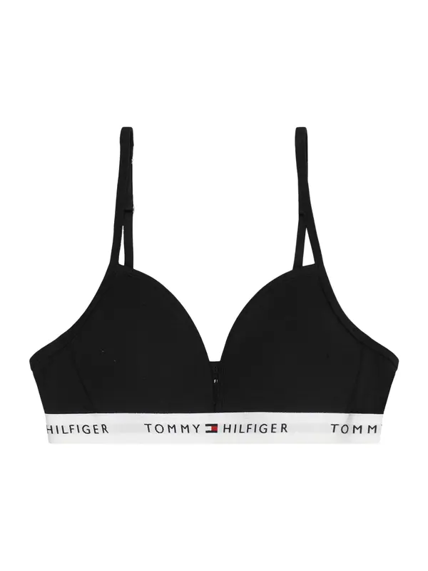 Tommy Hilfiger Underwear Tommy Hilfiger Underwear Grudnjak  crvena / crna / bijela