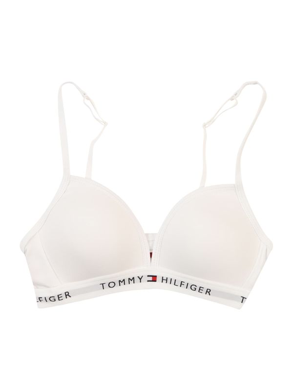Tommy Hilfiger Underwear Tommy Hilfiger Underwear Grudnjak  crvena / crna / bijela