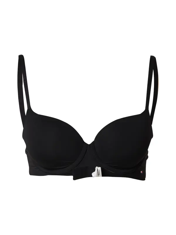 Tommy Hilfiger Underwear Tommy Hilfiger Underwear Grudnjak 'DEMI'  crna
