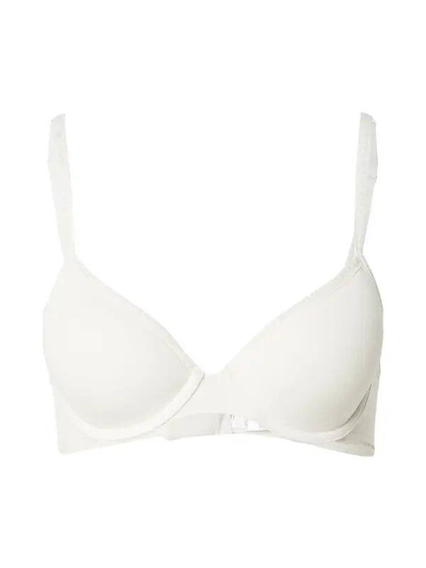 Tommy Hilfiger Underwear Tommy Hilfiger Underwear Grudnjak 'DEMI'  prljavo bijela