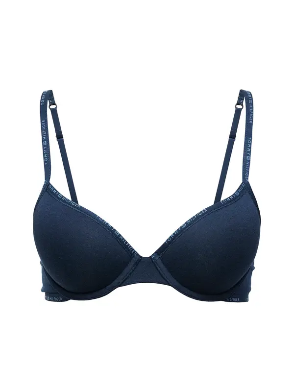 Tommy Hilfiger Underwear Tommy Hilfiger Underwear Grudnjak 'DEMI'  svijetloplava / tamno plava