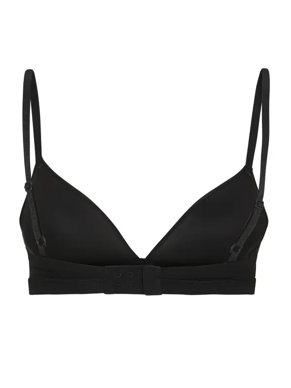 Tommy Hilfiger Underwear Tommy Hilfiger Underwear Grudnjak 'Essential'  crna