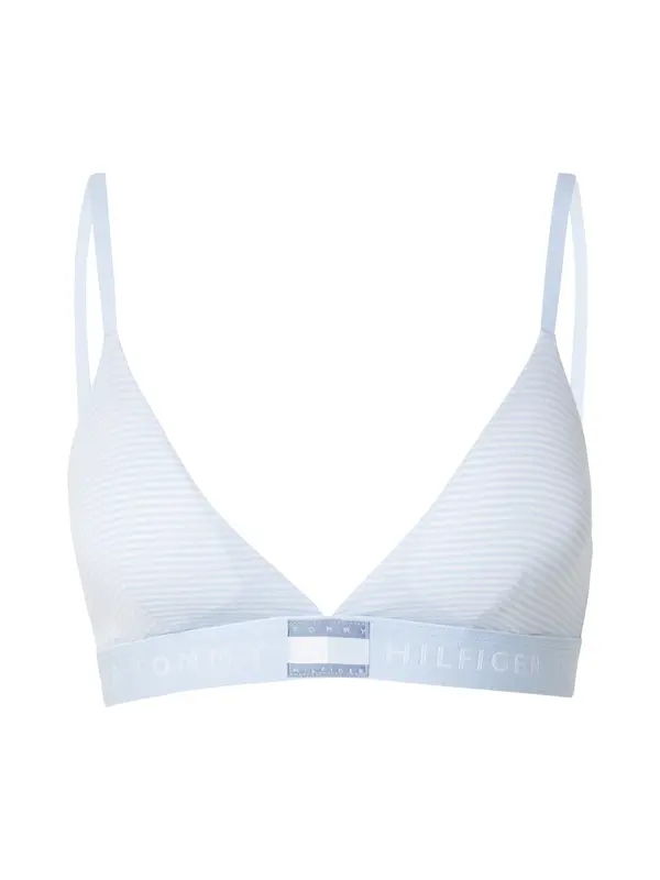 Tommy Hilfiger Underwear Tommy Hilfiger Underwear Grudnjak  golublje plava / svijetloplava / bijela