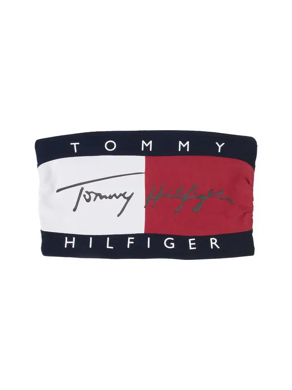 Tommy Hilfiger Underwear Tommy Hilfiger Underwear Grudnjak 'Heritage'  morsko plava / crvena / crna / bijela