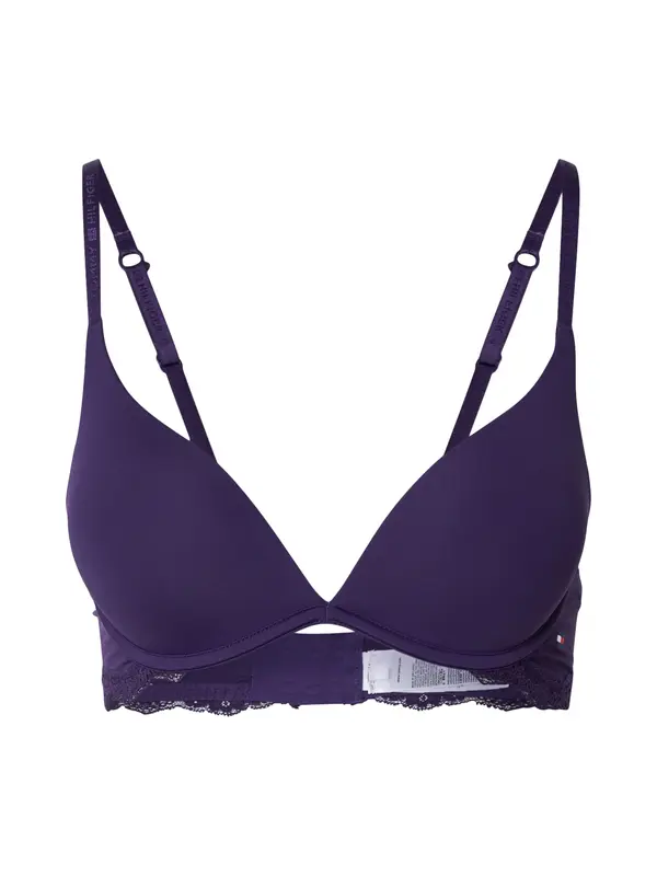 Tommy Hilfiger Underwear Tommy Hilfiger Underwear Grudnjak  ljubičasto plava
