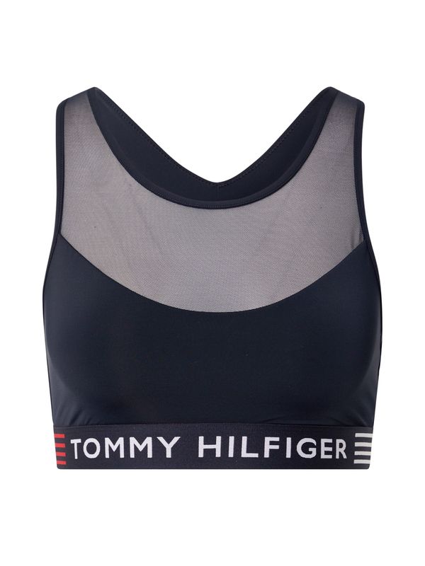 Tommy Hilfiger Tommy Hilfiger Underwear Grudnjak  mornarsko plava / crvena / bijela