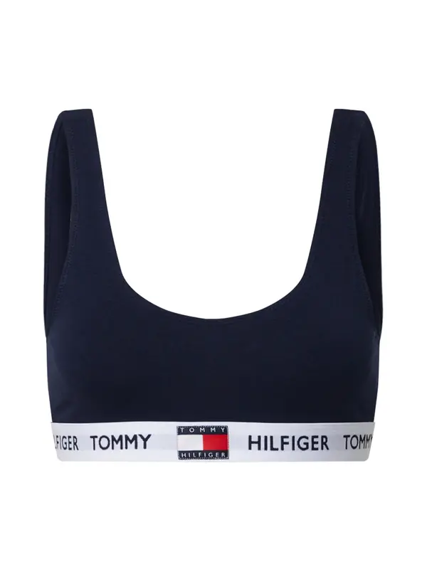 Tommy Hilfiger Underwear Tommy Hilfiger Underwear Grudnjak  mornarsko plava / crvena / bijela