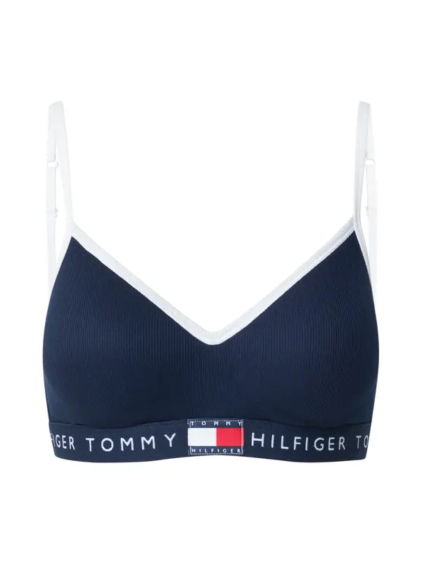 Tommy Hilfiger Underwear Tommy Hilfiger Underwear Grudnjak  mornarsko plava / crvena / bijela