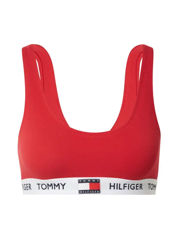Tommy Hilfiger Underwear Tommy Hilfiger Underwear Grudnjak  mornarsko plava / klasično crvena / bijela