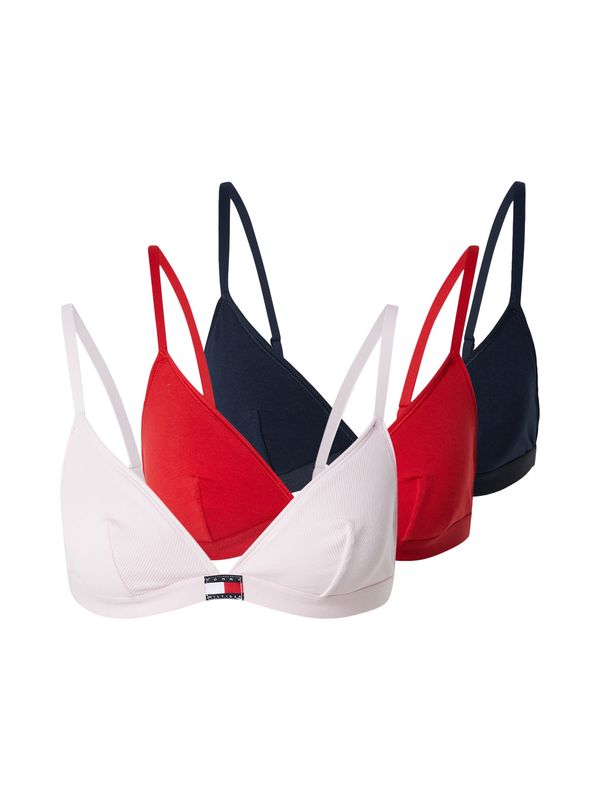 Tommy Hilfiger Underwear Tommy Hilfiger Underwear Grudnjak  mornarsko plava / lila / crvena / bijela