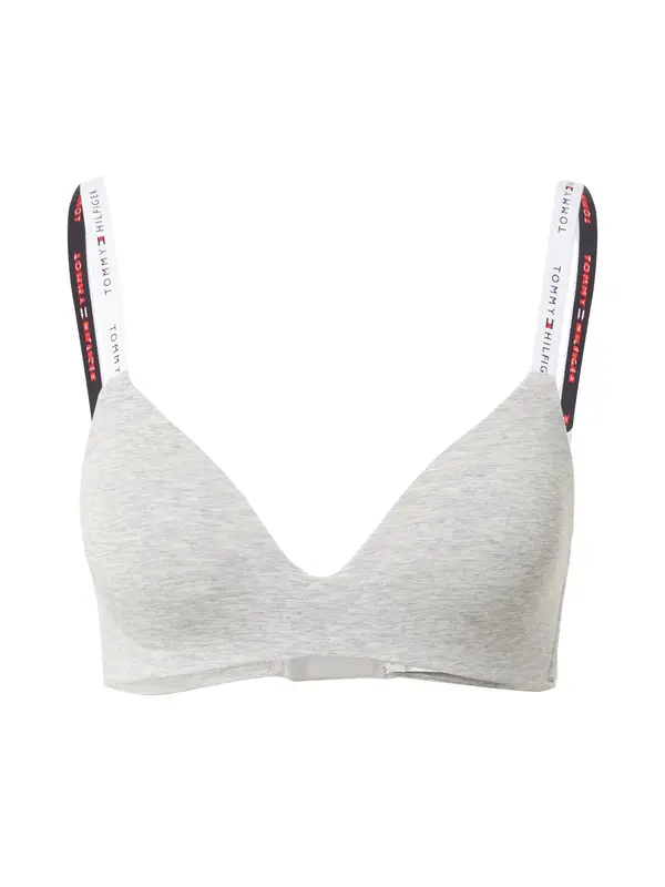 Tommy Hilfiger Underwear Tommy Hilfiger Underwear Grudnjak  mornarsko plava / siva / crvena / bijela