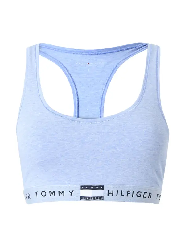 Tommy Hilfiger Underwear Tommy Hilfiger Underwear Grudnjak  mornarsko plava / svijetloplava / bijela