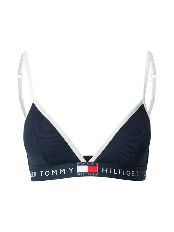 Tommy Hilfiger Underwear Tommy Hilfiger Underwear Grudnjak  mornarsko plava / trešnja crvena / bijela