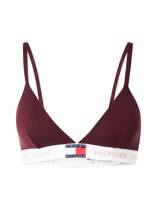 Tommy Hilfiger Underwear Tommy Hilfiger Underwear Grudnjak  mornarsko plava / zlatna / bordo / prljavo bijela