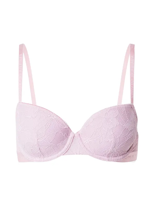 Tommy Hilfiger Underwear Tommy Hilfiger Underwear Grudnjak  pastelno roza
