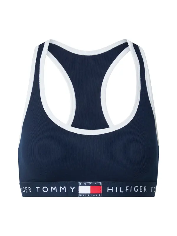 Tommy Hilfiger Underwear Tommy Hilfiger Underwear Grudnjak  plava / bijela