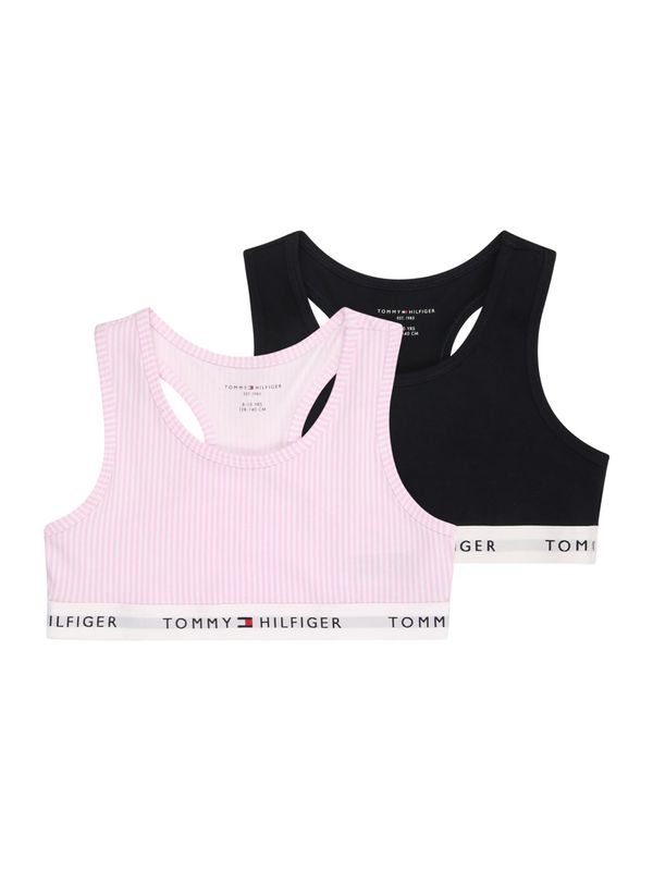 Tommy Hilfiger Underwear Tommy Hilfiger Underwear Grudnjak  roza / crna / bijela