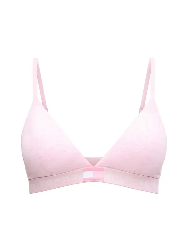Tommy Hilfiger Underwear Tommy Hilfiger Underwear Grudnjak  roza / prljavo roza / bijela