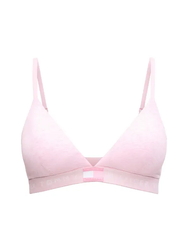 Tommy Hilfiger Underwear Tommy Hilfiger Underwear Grudnjak  roza / prljavo roza / bijela