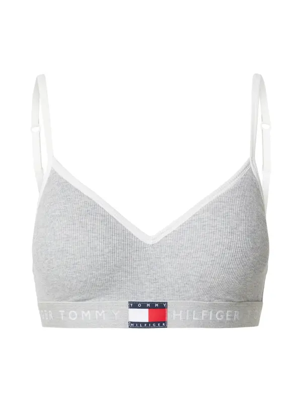 Tommy Hilfiger Underwear Tommy Hilfiger Underwear Grudnjak  svijetlosiva