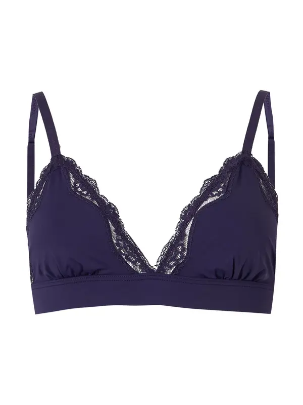 Tommy Hilfiger Underwear Tommy Hilfiger Underwear Grudnjak  tamno ljubičasta