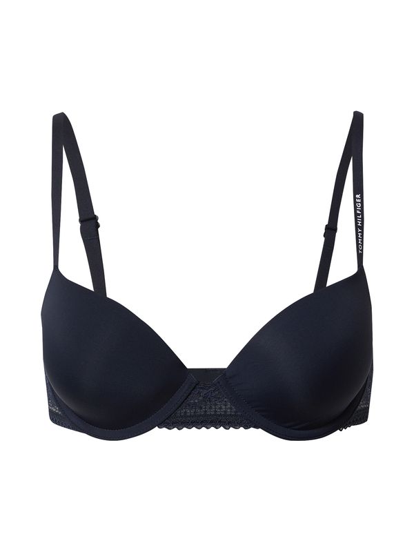 Tommy Hilfiger Underwear Tommy Hilfiger Underwear Grudnjak  tamno plava / bijela