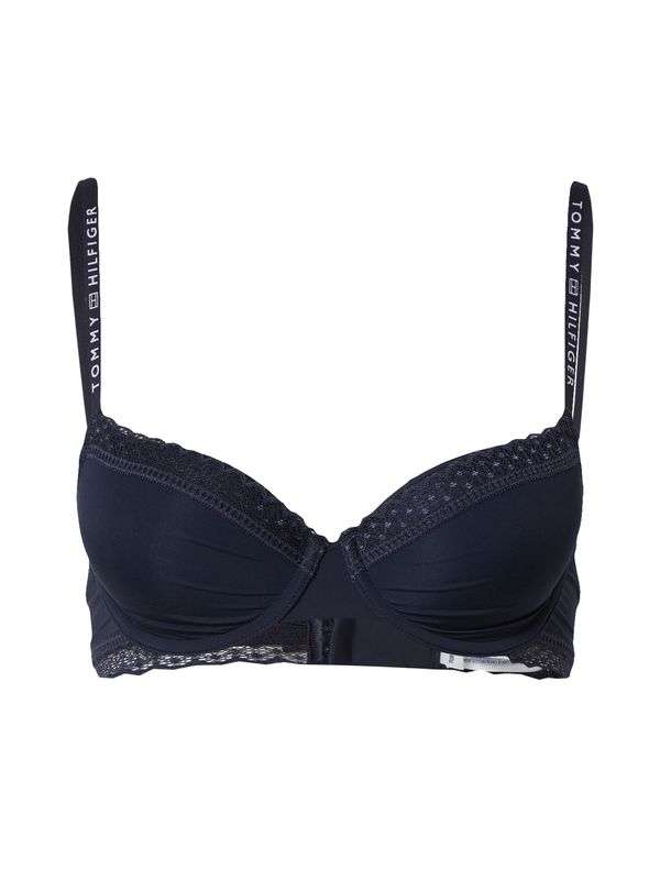 Tommy Hilfiger Underwear Tommy Hilfiger Underwear Grudnjak  tamno plava / bijela