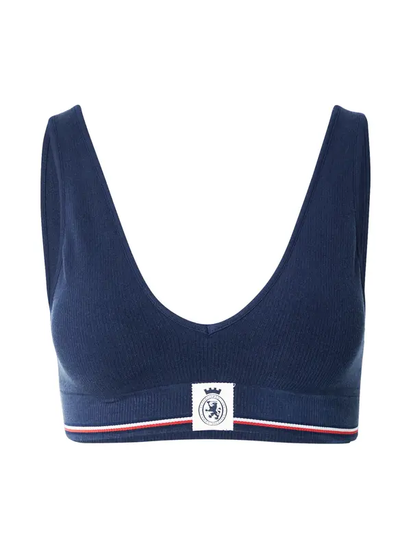 Tommy Hilfiger Underwear Tommy Hilfiger Underwear Grudnjak  tamno plava / crvena / bijela