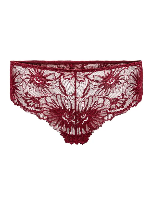 Tommy Hilfiger Underwear Tommy Hilfiger Underwear Hipster gaćice  bordo