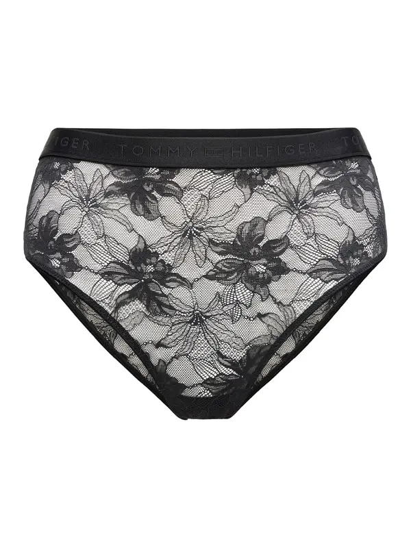 Tommy Hilfiger Underwear Tommy Hilfiger Underwear Hipster gaćice  crna