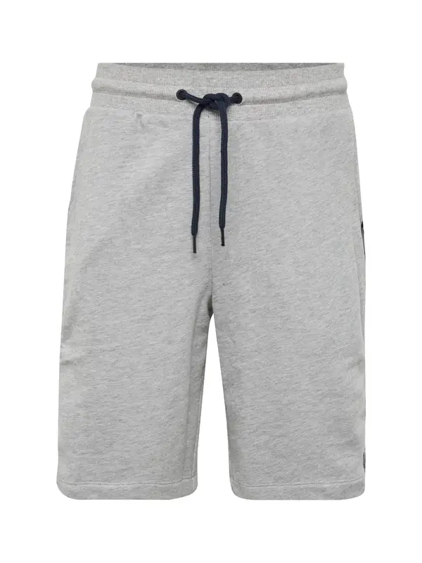 Tommy Hilfiger Underwear Tommy Hilfiger Underwear Hlače 'Nostalgia'  siva melange