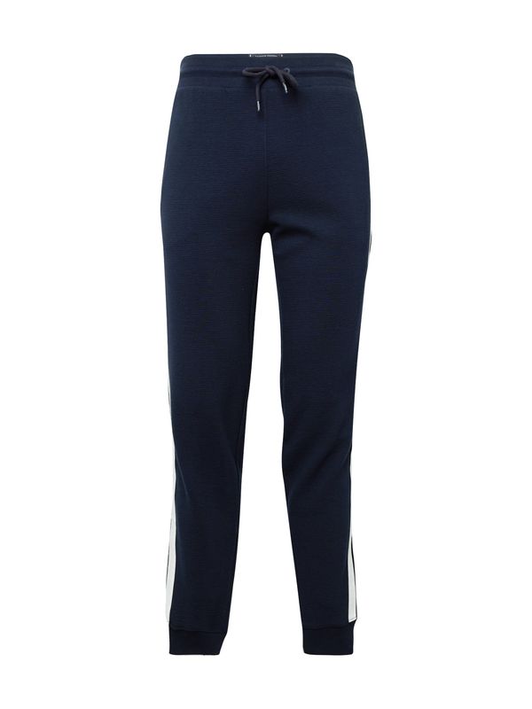 Tommy Hilfiger Underwear Tommy Hilfiger Underwear Hlače  tamno plava / bijela