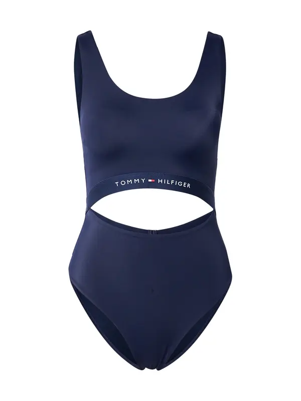 Tommy Hilfiger Underwear Tommy Hilfiger Underwear Jednodijelni kupaći kostim  mornarsko plava