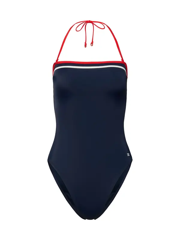 Tommy Hilfiger Underwear Tommy Hilfiger Underwear Jednodijelni kupaći kostim  morsko plava