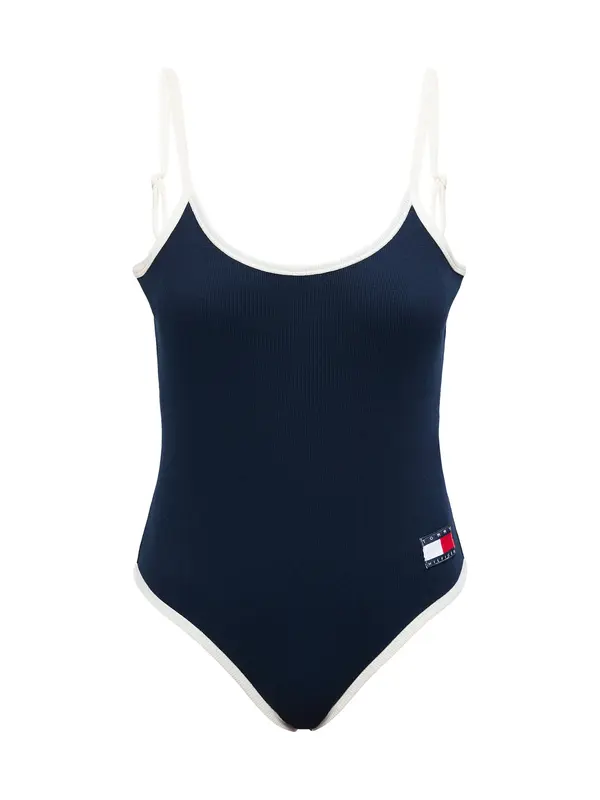 Tommy Hilfiger Underwear Tommy Hilfiger Underwear Jednodijelni kupaći kostim  plava