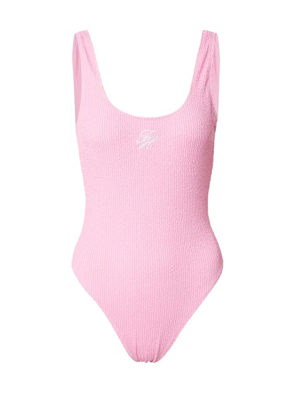 Tommy Hilfiger Underwear Tommy Hilfiger Underwear Jednodijelni kupaći kostim  prljavo roza
