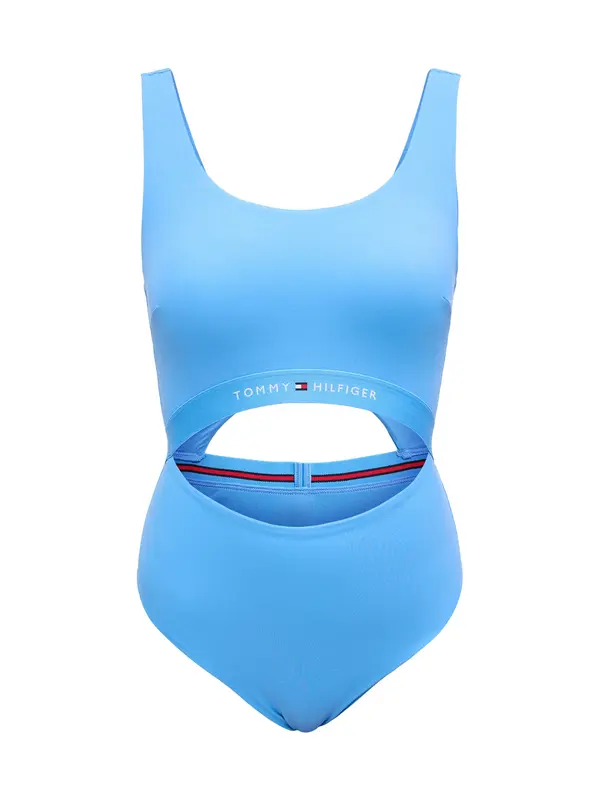 Tommy Hilfiger Underwear Tommy Hilfiger Underwear Jednodijelni kupaći kostim  tirkiz