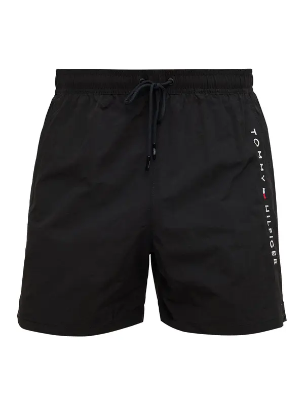 Tommy Hilfiger Underwear Tommy Hilfiger Underwear Kupaće hlače  crna / bijela