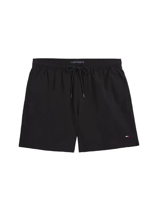 Tommy Hilfiger Underwear Tommy Hilfiger Underwear Kupaće hlače 'Essential'  crna