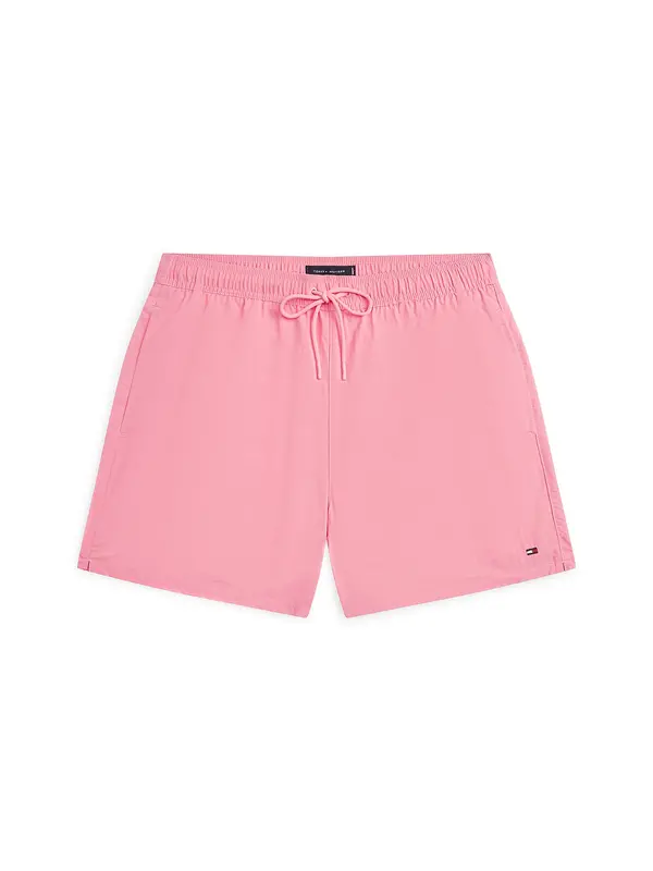 Tommy Hilfiger Underwear Tommy Hilfiger Underwear Kupaće hlače 'Essential'  roza