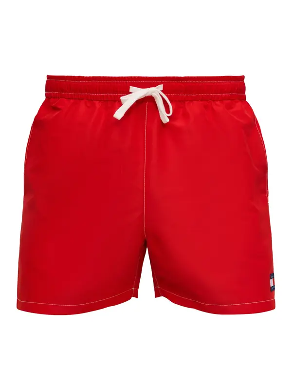 Tommy Hilfiger Underwear Tommy Hilfiger Underwear Kupaće hlače 'Heritage'  crvena