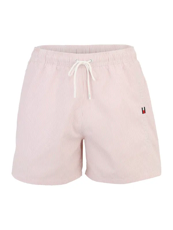 Tommy Hilfiger Underwear Tommy Hilfiger Underwear Kupaće hlače 'ITHACA'  mornarsko plava / roza / crvena / bijela