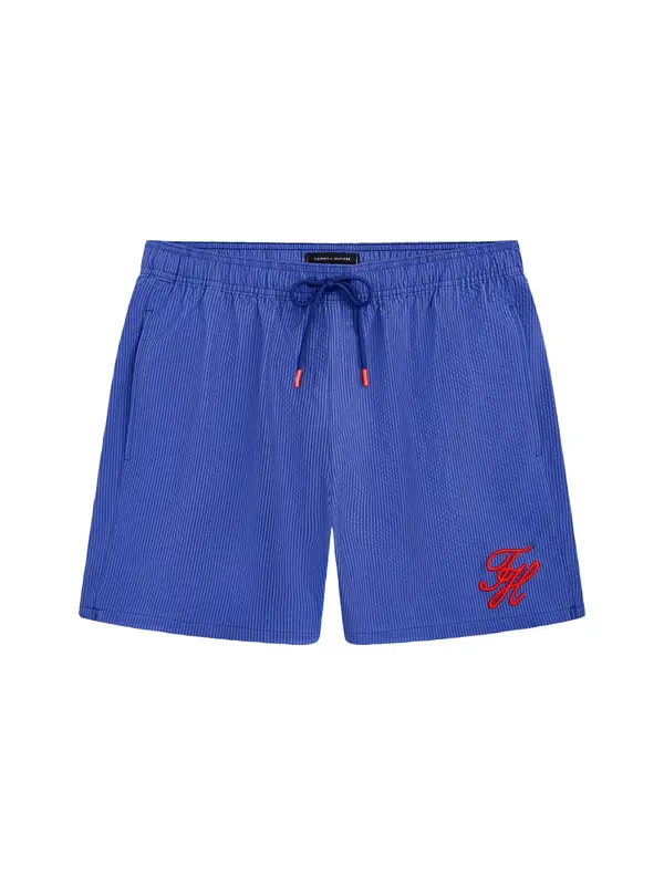 Tommy Hilfiger Underwear Tommy Hilfiger Underwear Kupaće hlače 'Ithaca'  plava / crvena